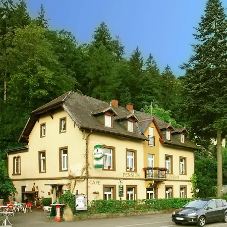 Waldheim Guest house *